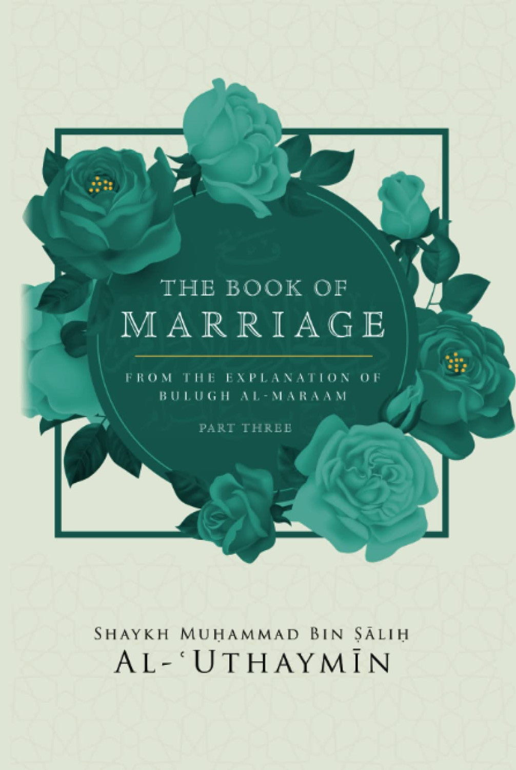 The Book of Marriage 3 Parts