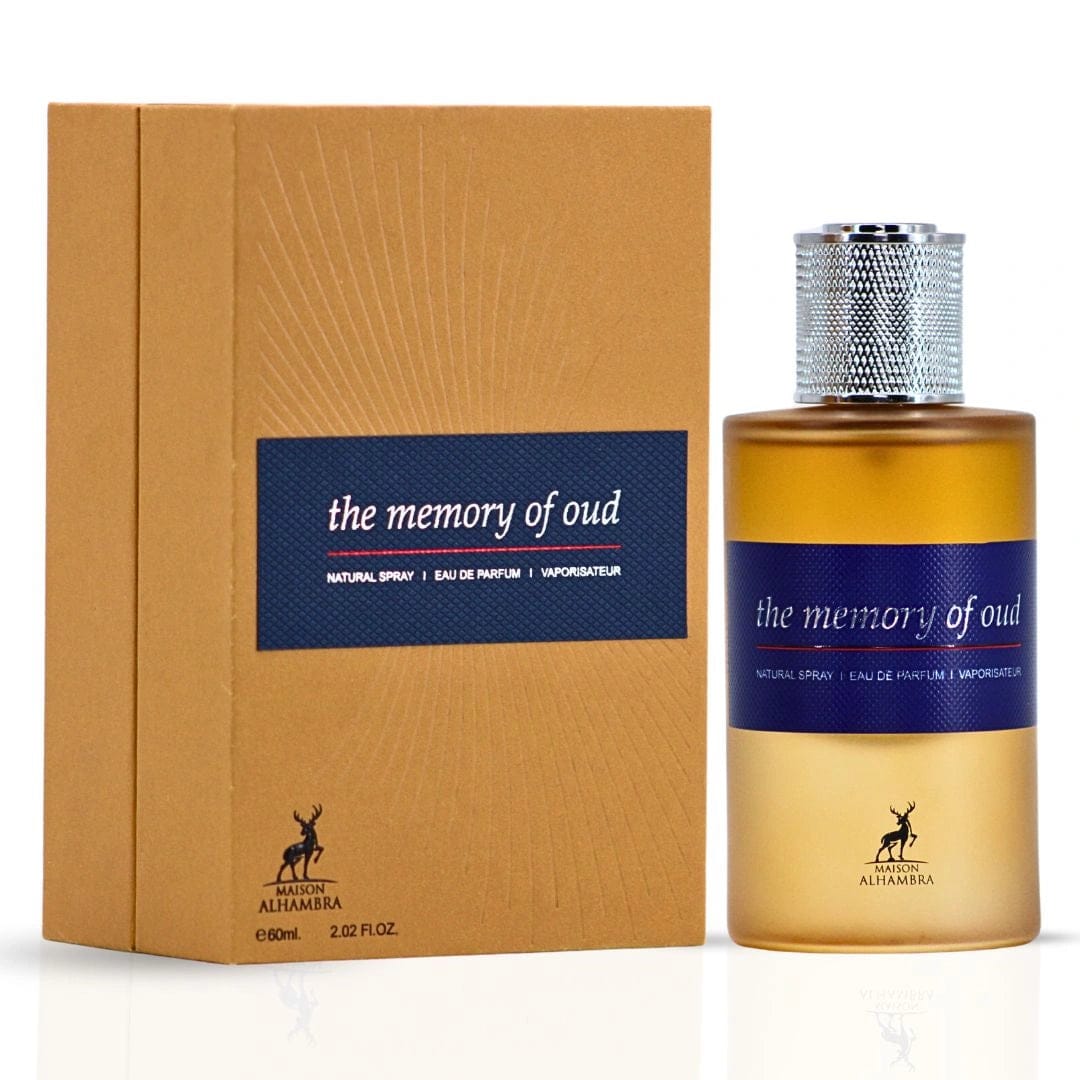 The Memory Of Oud By Maison Al Hambra