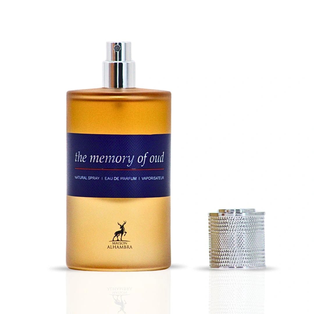 The Memory Of Oud By Maison Al Hambra