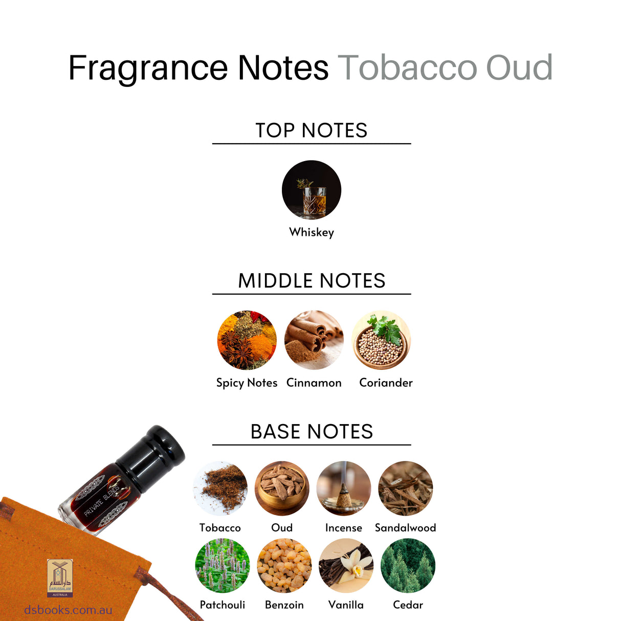 Tobacco Oud