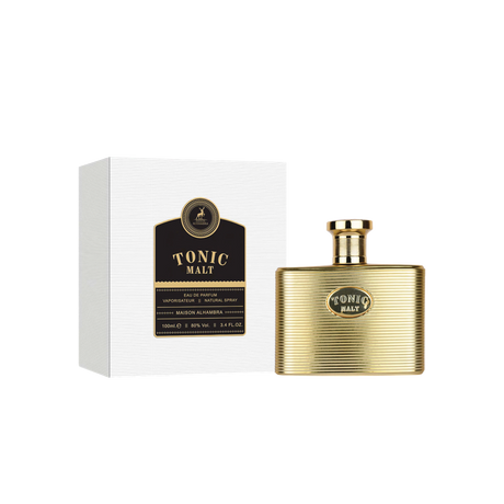 Tonic Malt By Maison Al Hambra