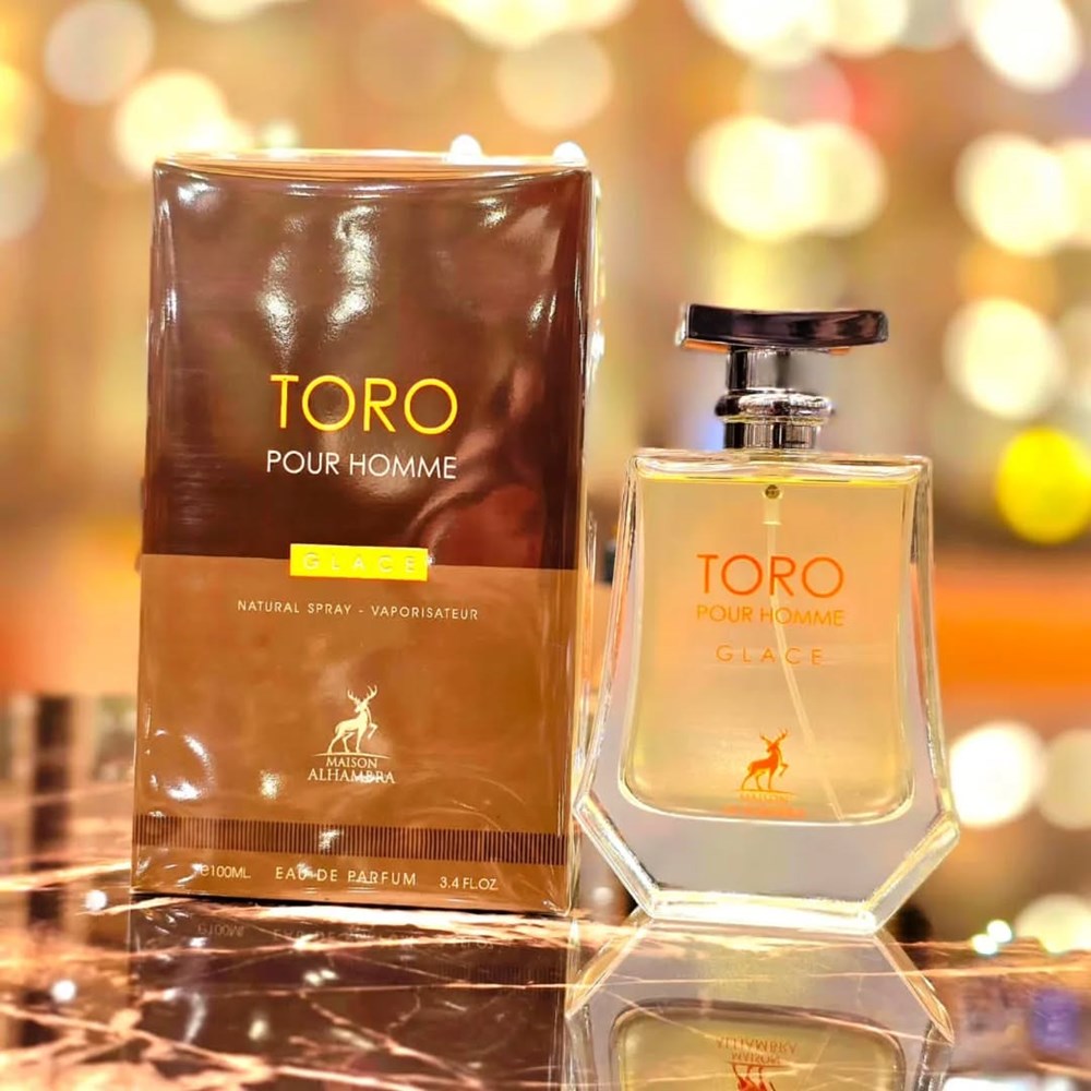 Toro Pour Homme Glace by Maison Al Hambra