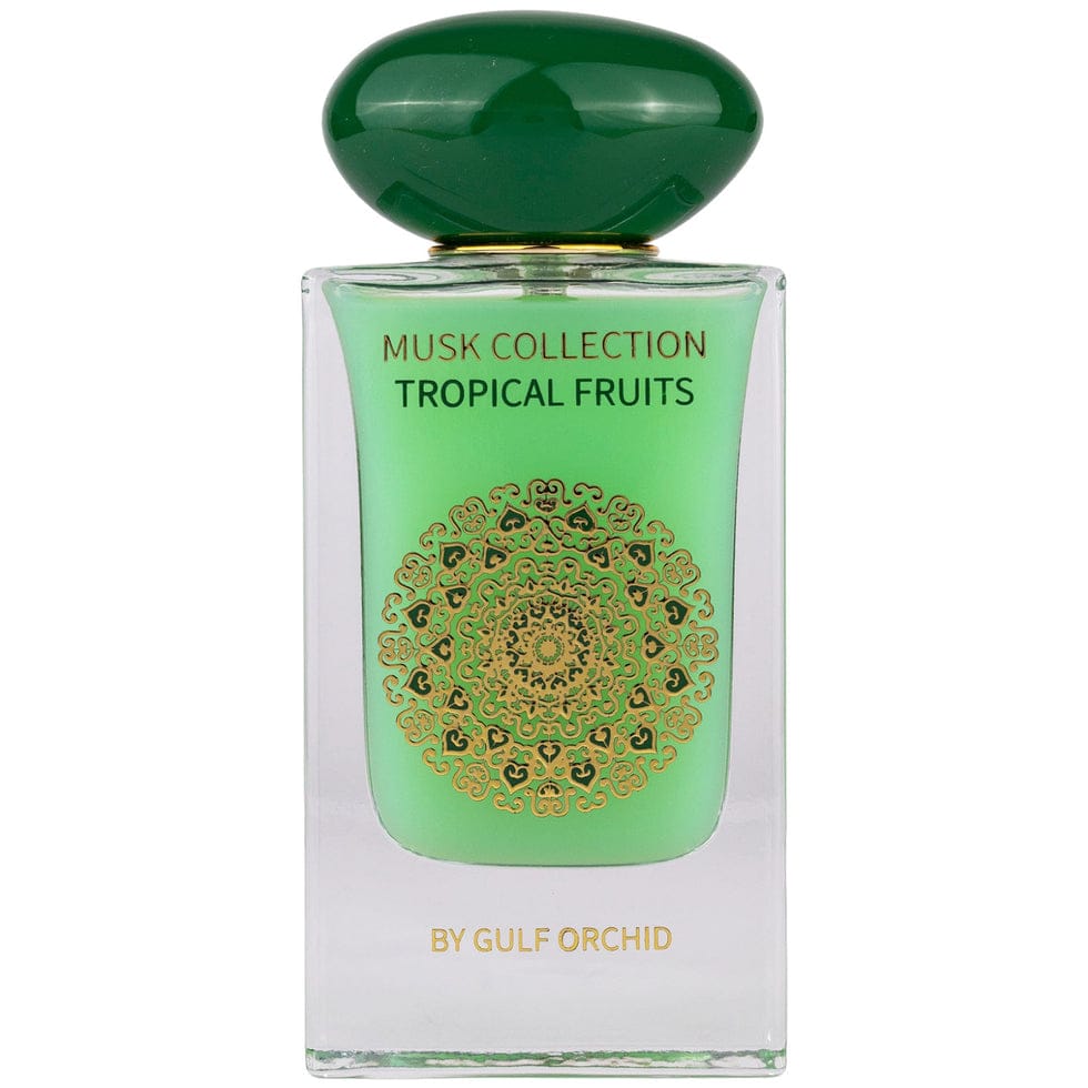 MUSK COLLECTION TROPICAL FRUITS By GULF ORCHID 60 ML