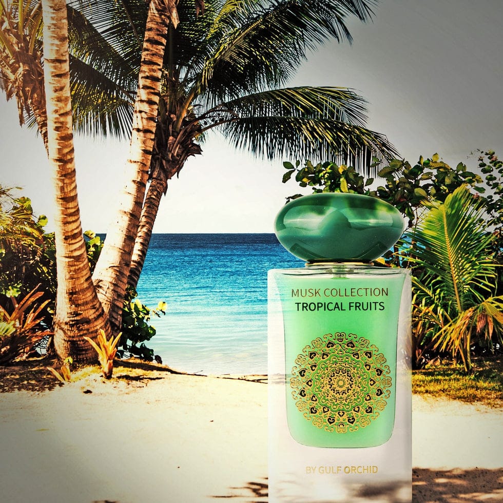 MUSK COLLECTION TROPICAL FRUITS By GULF ORCHID 60 ML