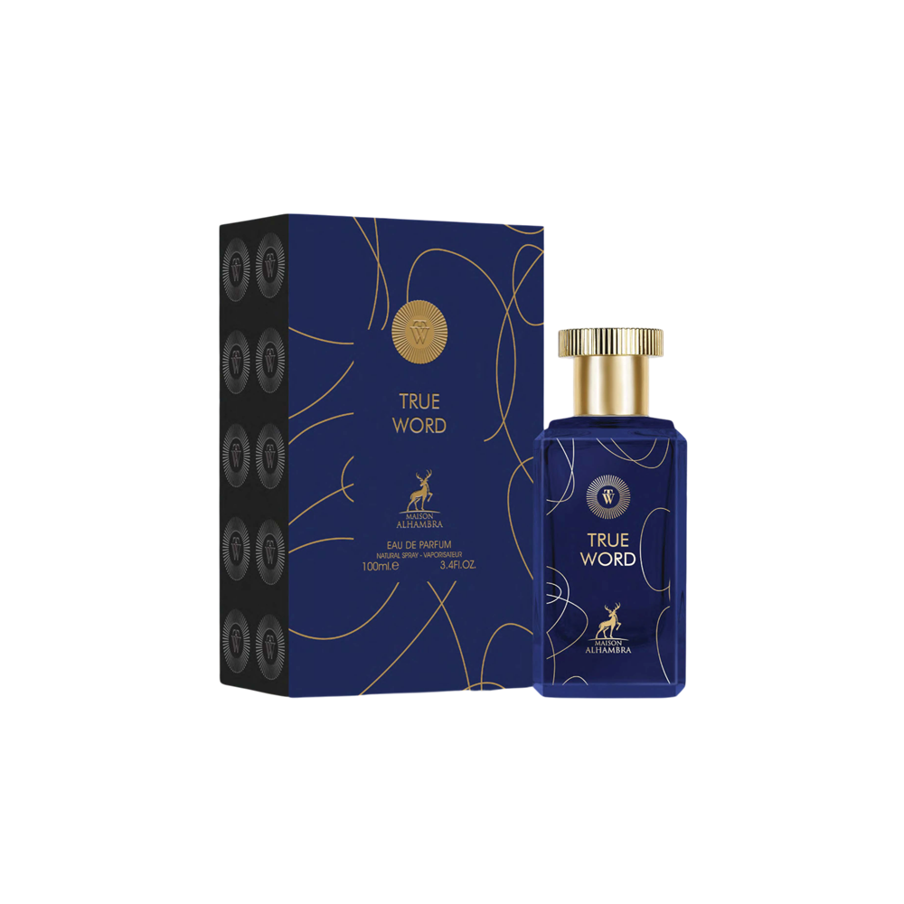 True word By Maison Al Hambra