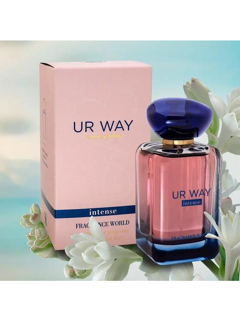 UR WAY PARFUM By Fragrance World