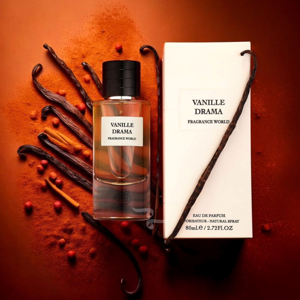 Vanille Drama By Fragrance World