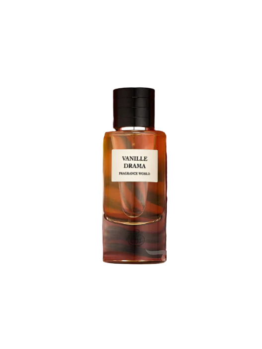 Vanille Drama By Fragrance World