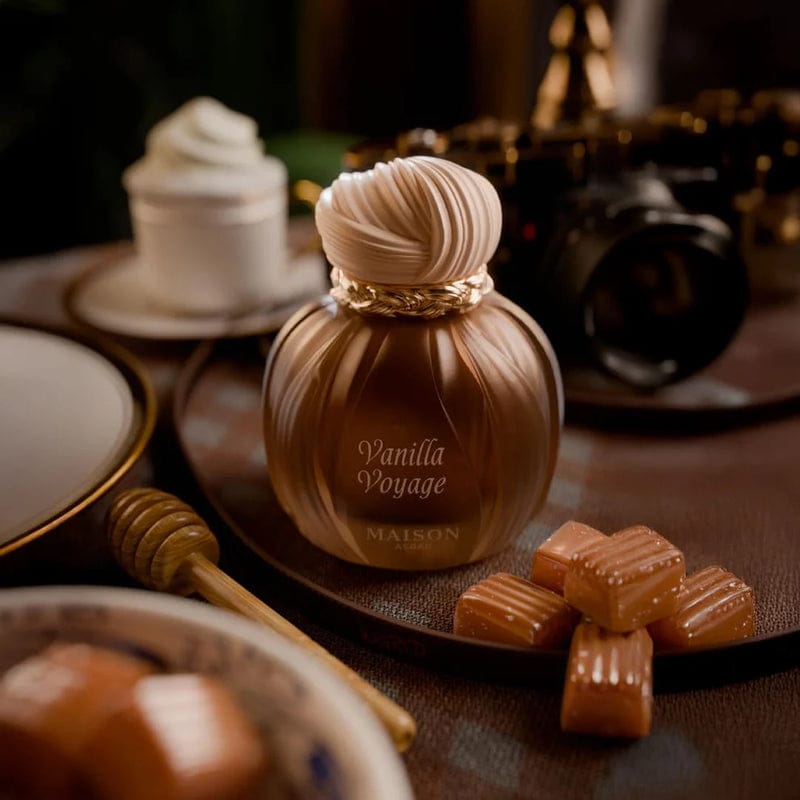 Vanilla Voyage By Maison Asrar 100ml
