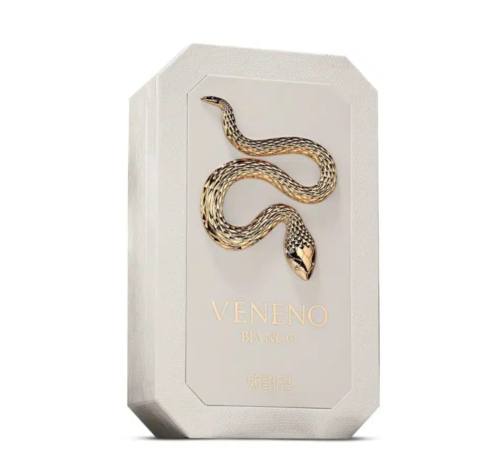 Veneneo Bianca By French Avenue