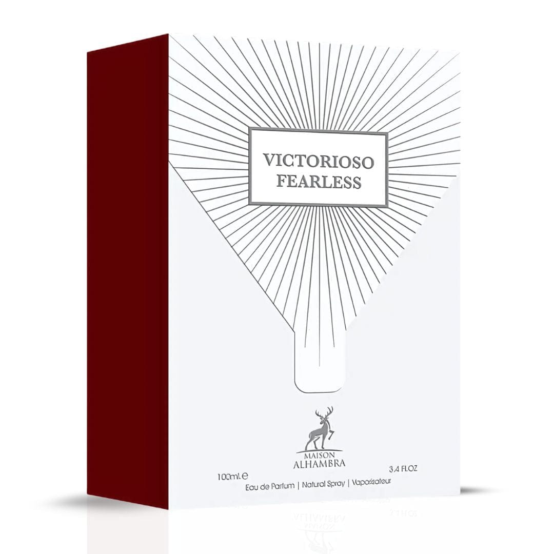 Victorioso Fearless by Maison Al Hambra