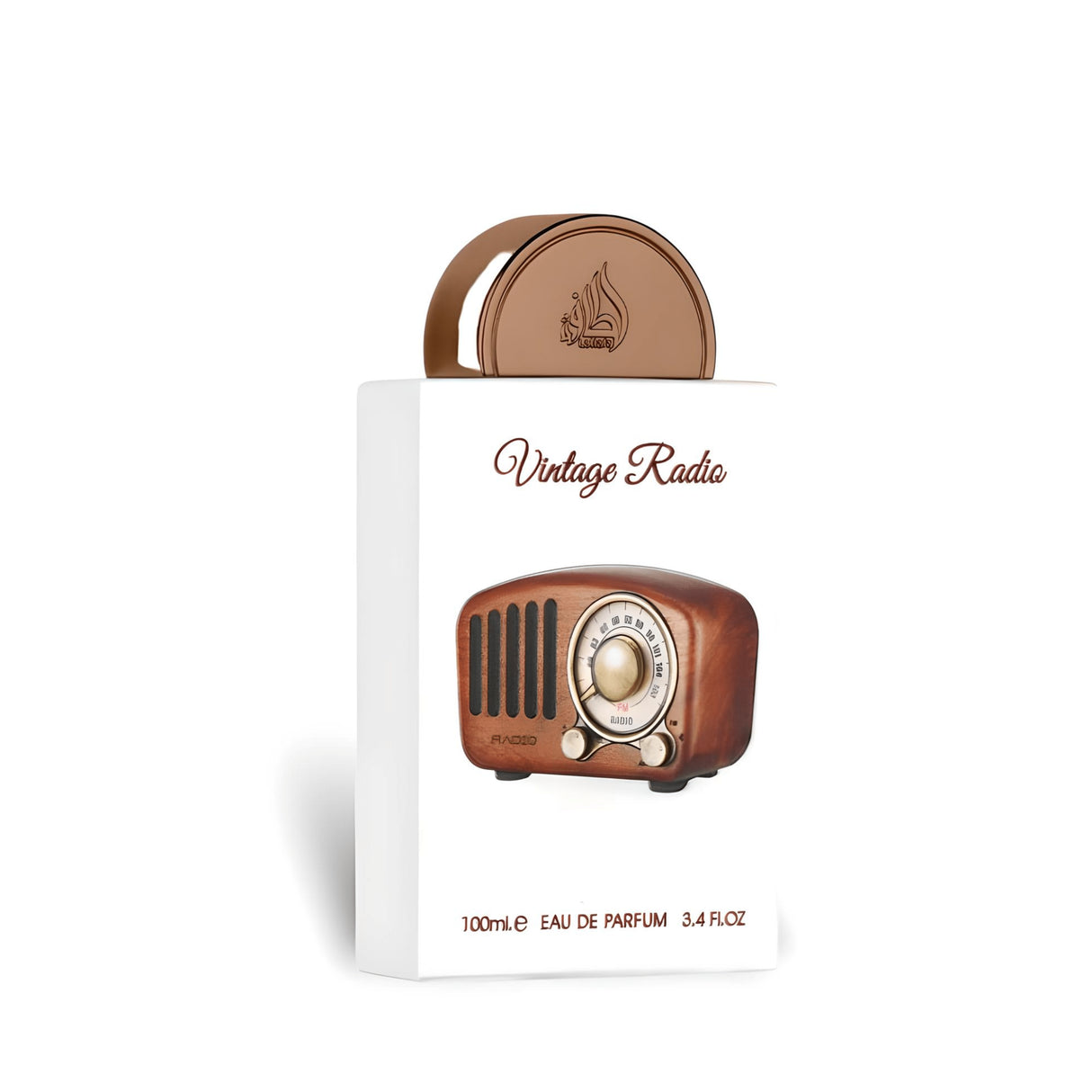 Vintage Radio 100ml - Lattafa Pride