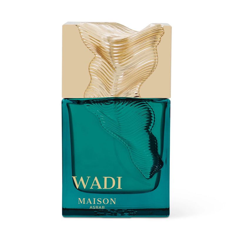 Wadi green by Gulf Orchid