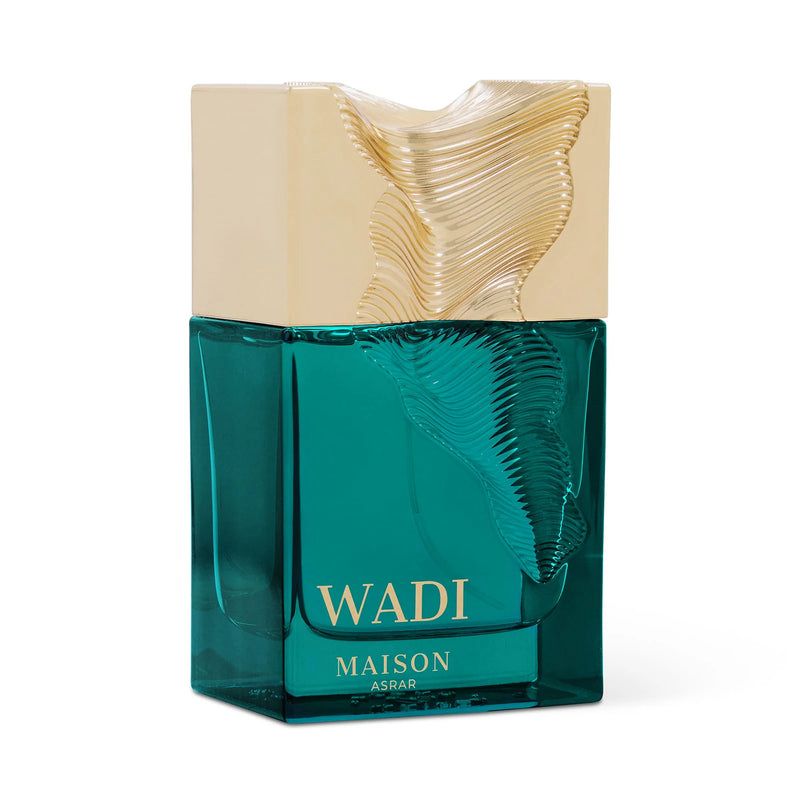 Wadi green by Gulf Orchid