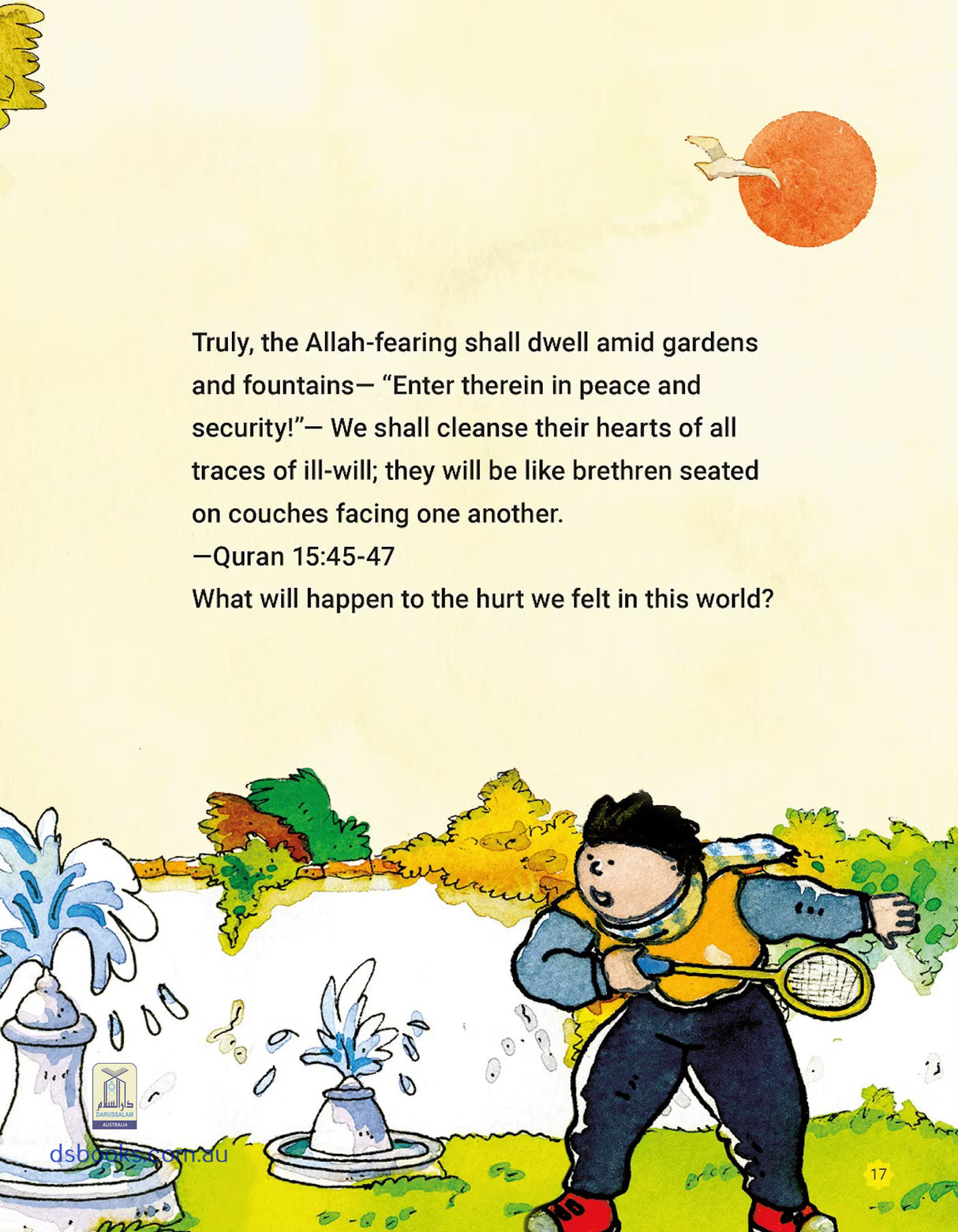 What Is Jannah?