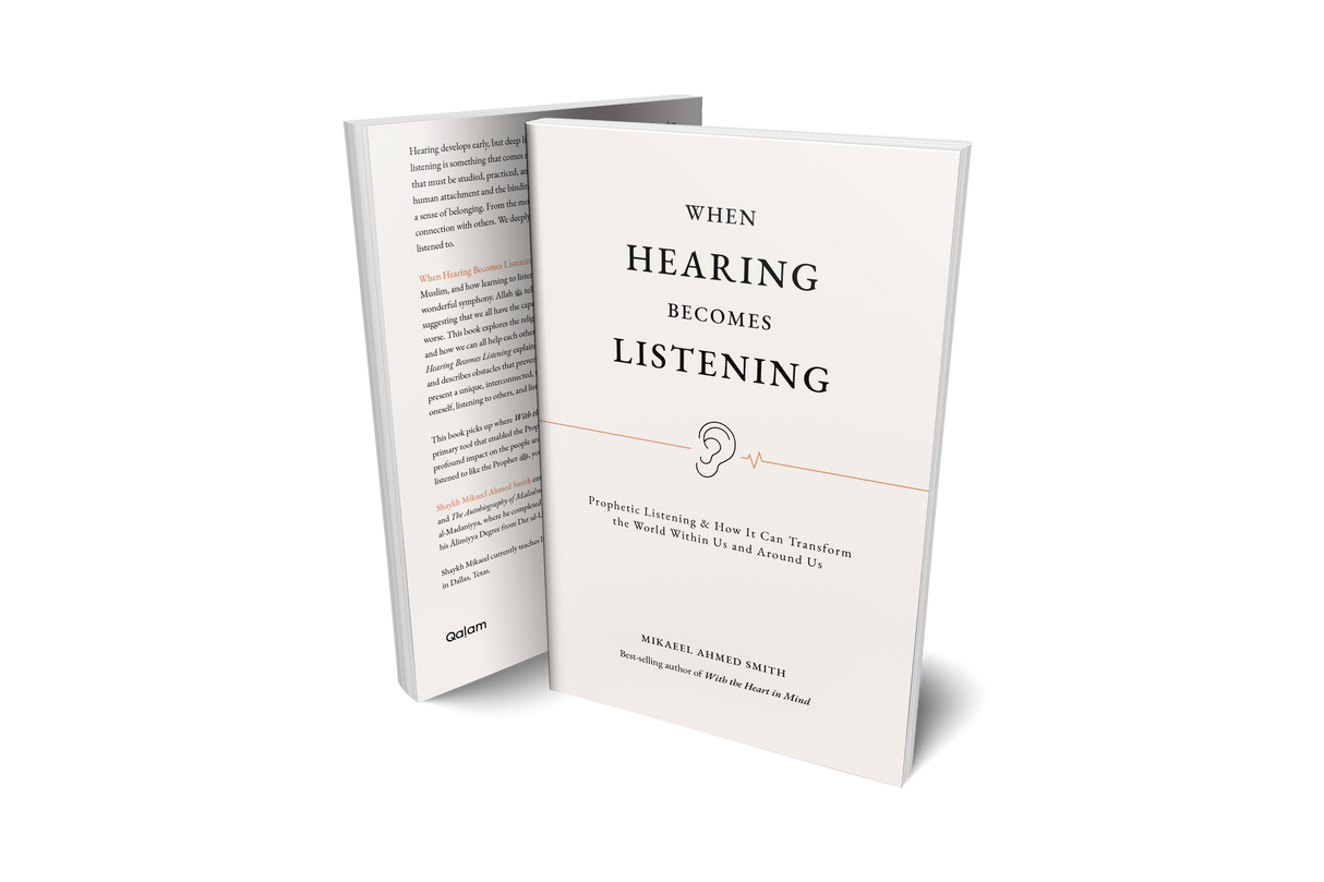 When Hearing Becomes Listening