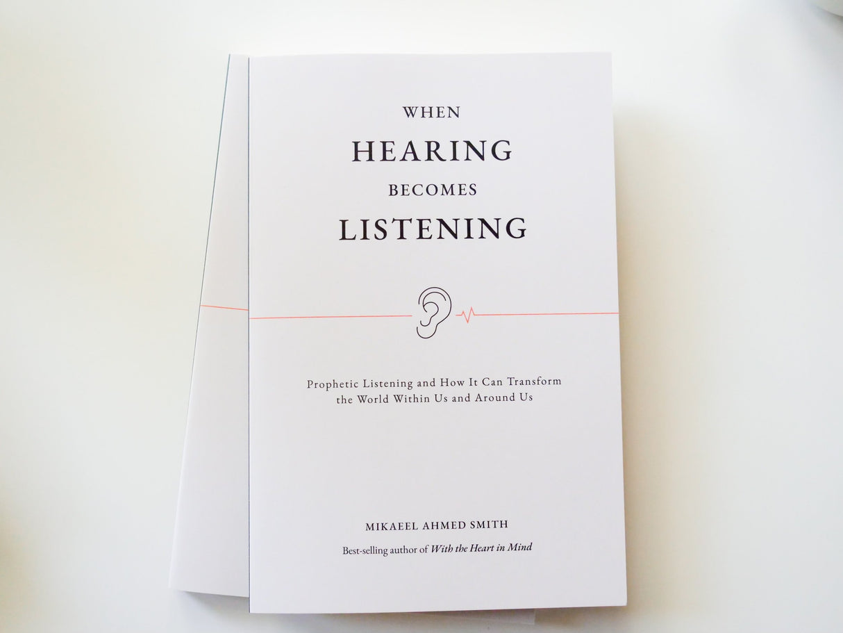 When Hearing Becomes Listening