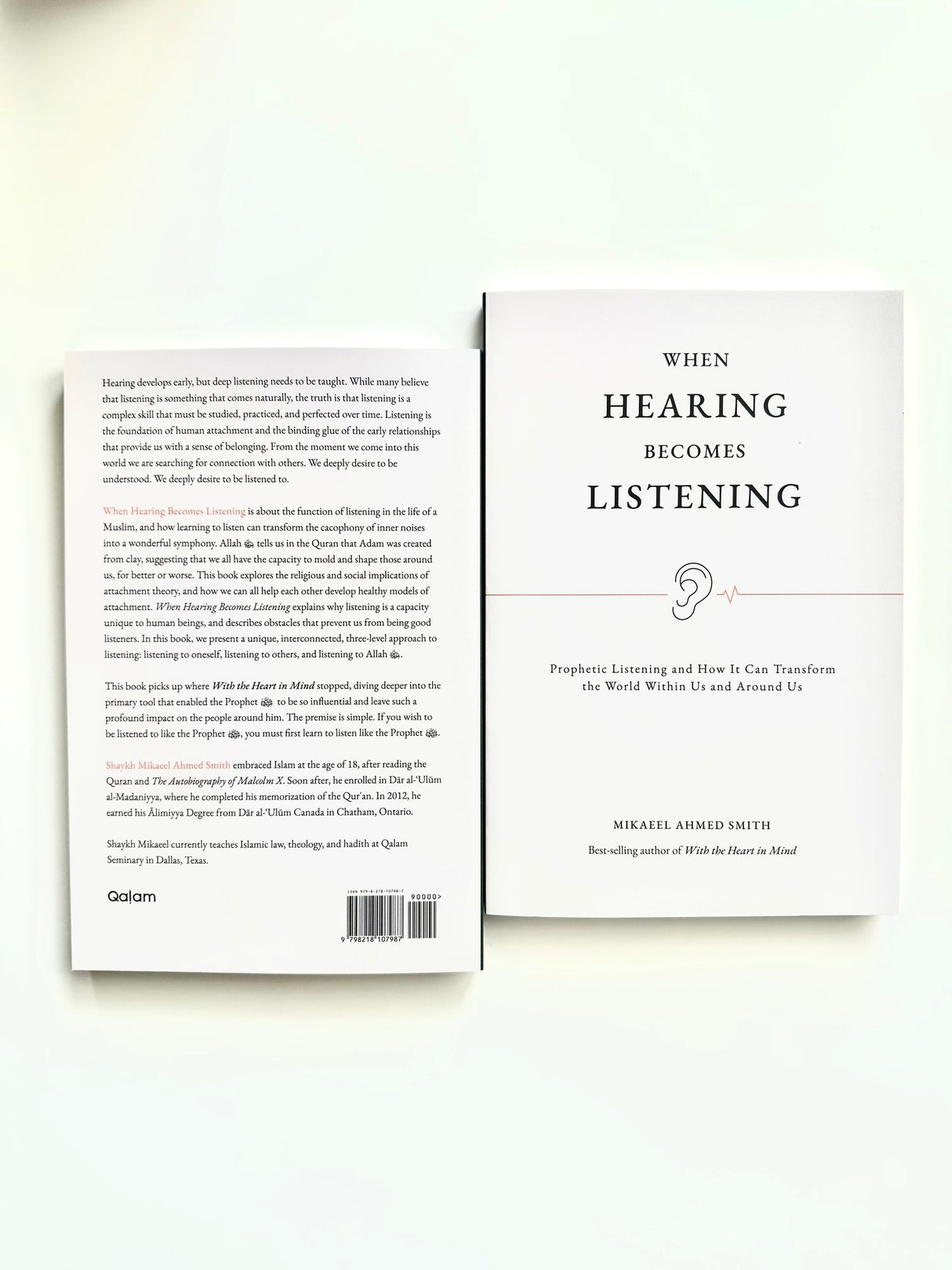 When Hearing Becomes Listening