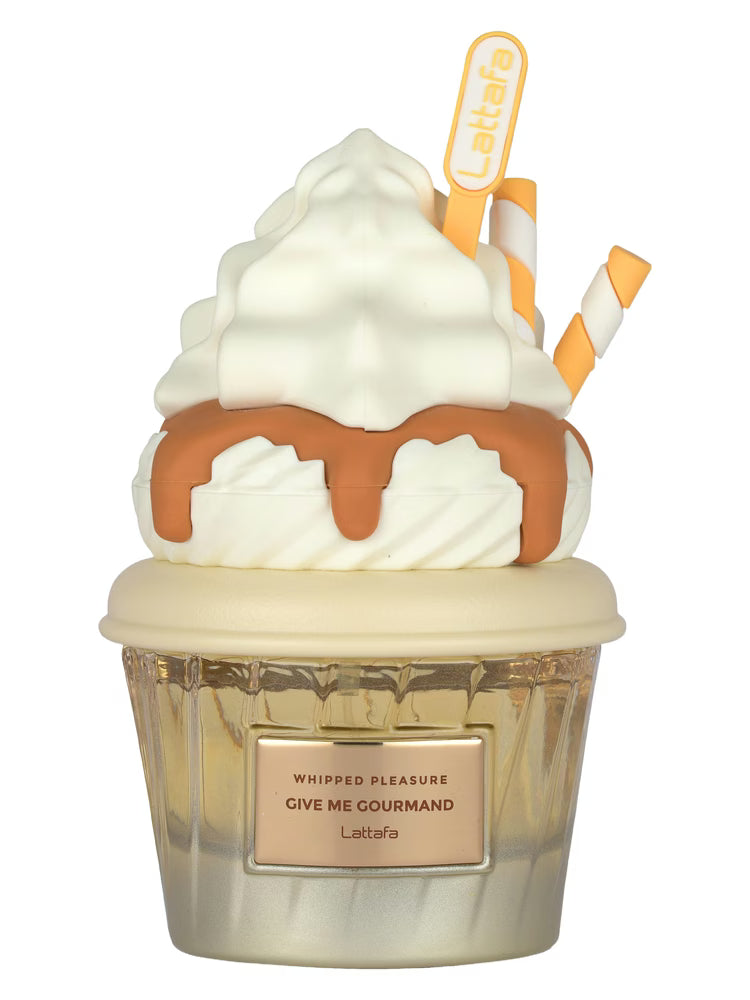Whipped Pleasure By Lattafa's Give Me Gourmand Range