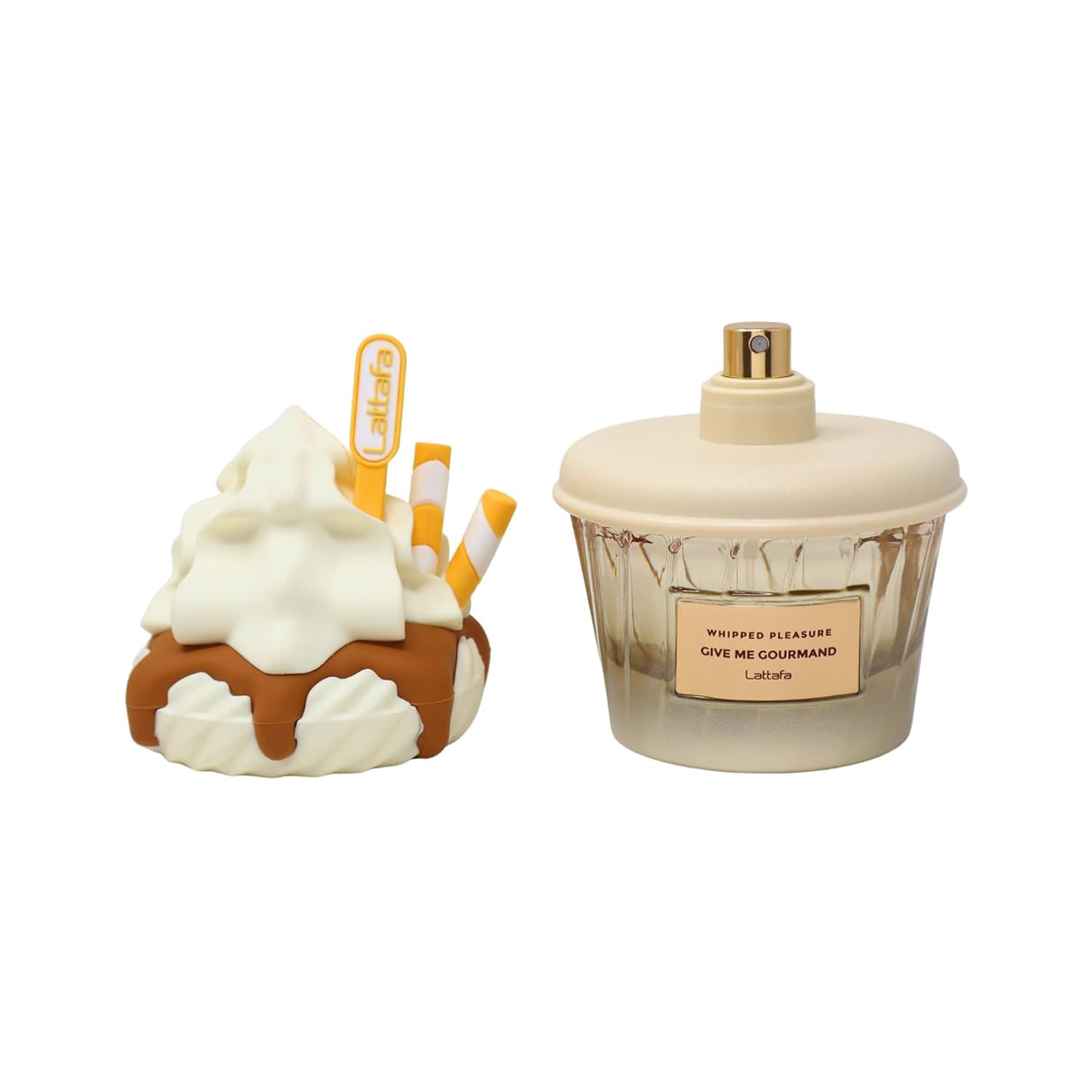 Whipped Pleasure By Lattafa's Give Me Gourmand Range