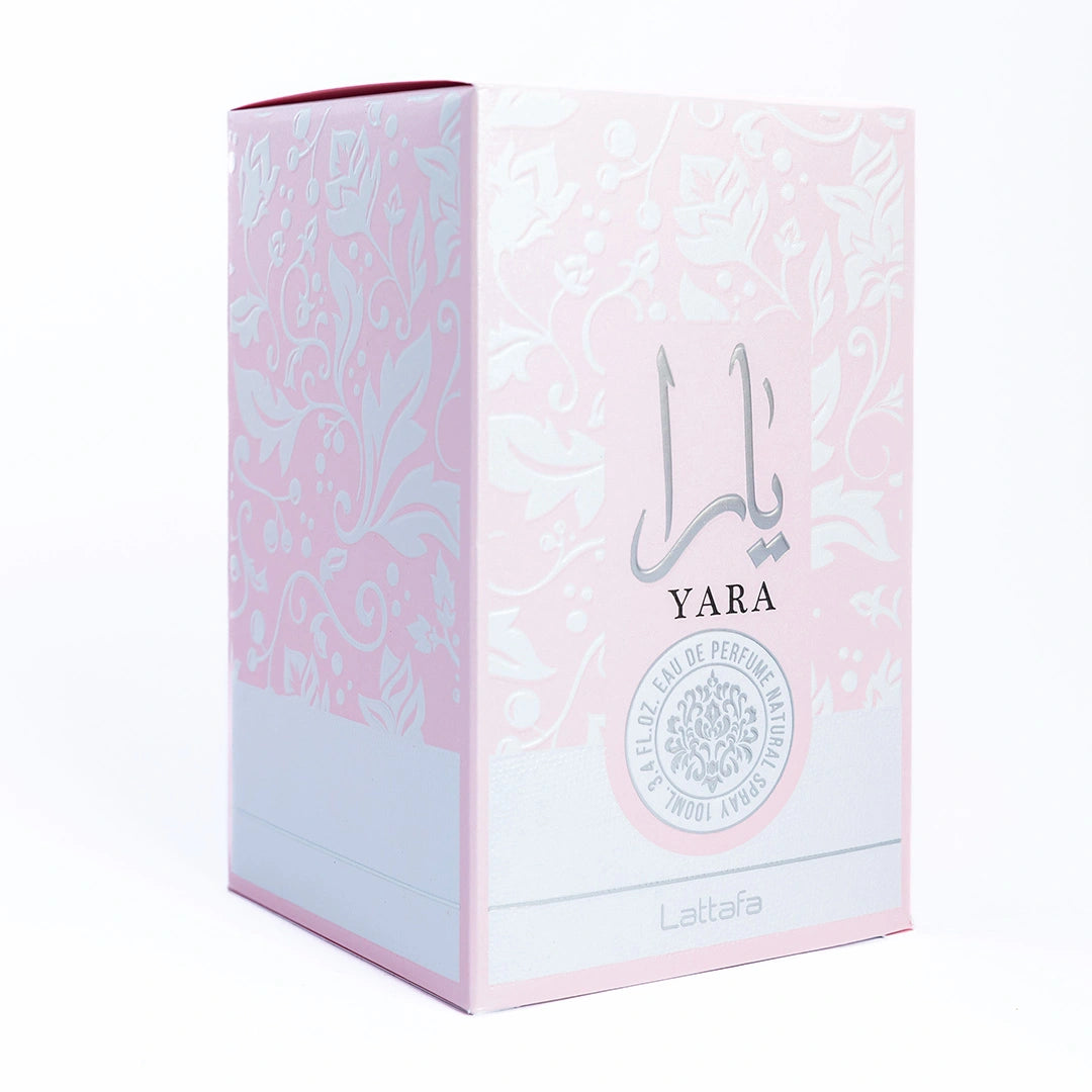 Yara Pink 100ML