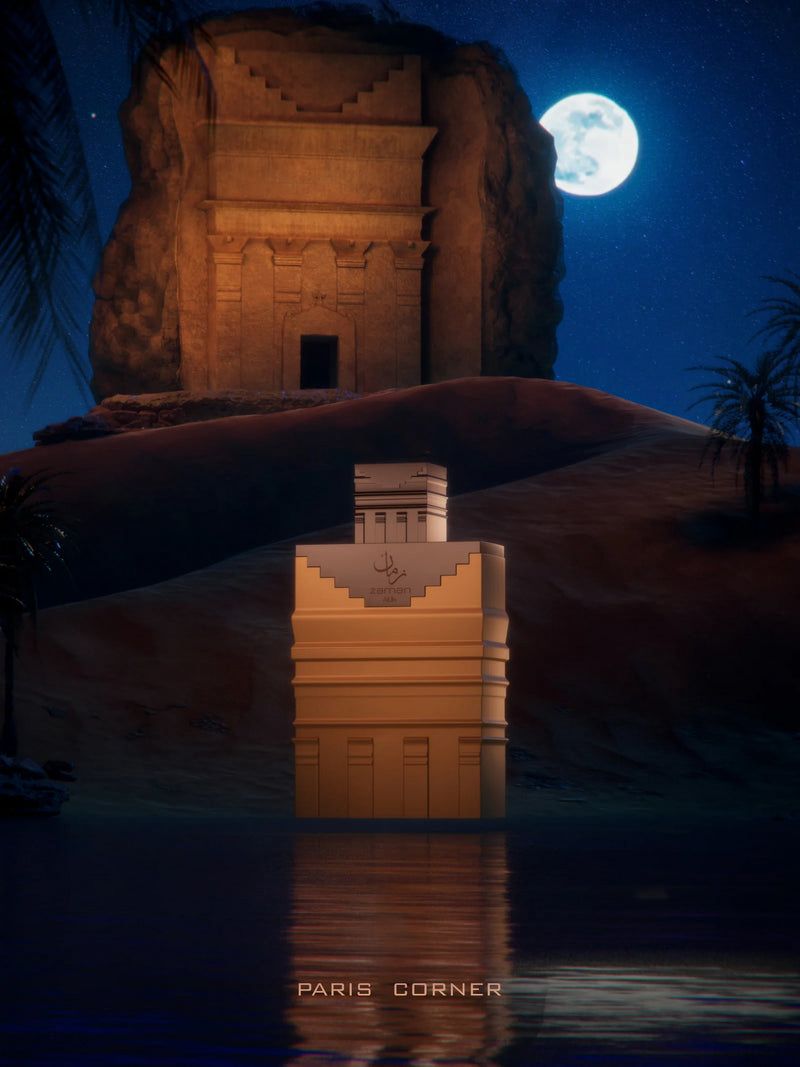 Zaman Al Ula 100ml