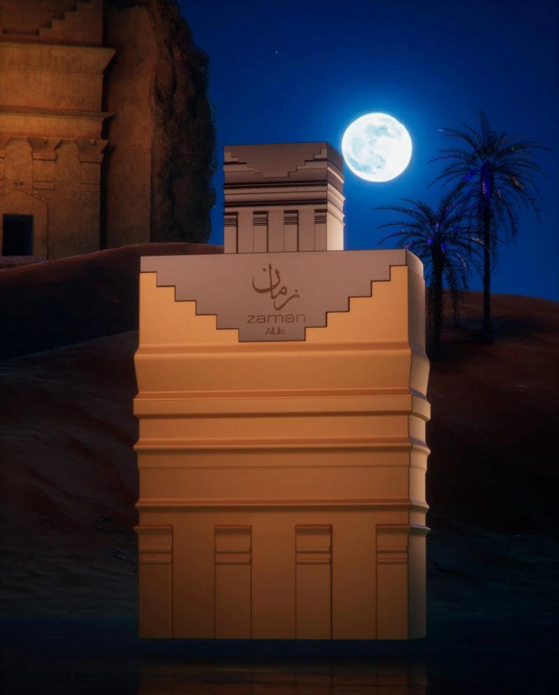 Zaman Al Ula 100ml