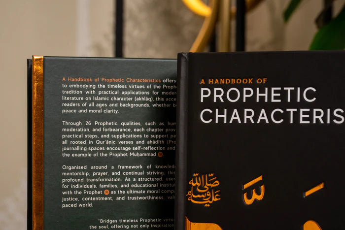 A Handbook of Prophetic Characteristics