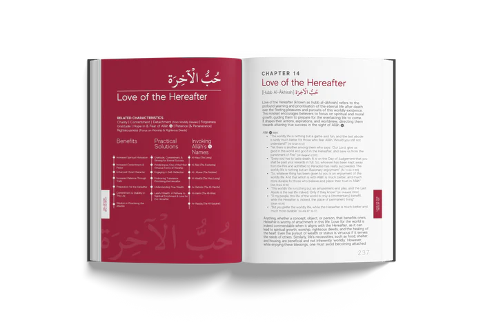 A Handbook of Prophetic Characteristics