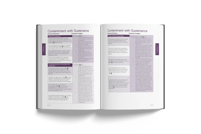 A Handbook of Prophetic Characteristics