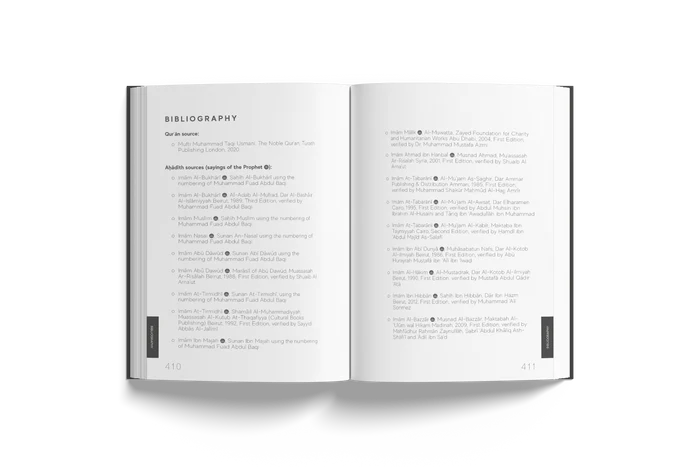 A Handbook of Prophetic Characteristics