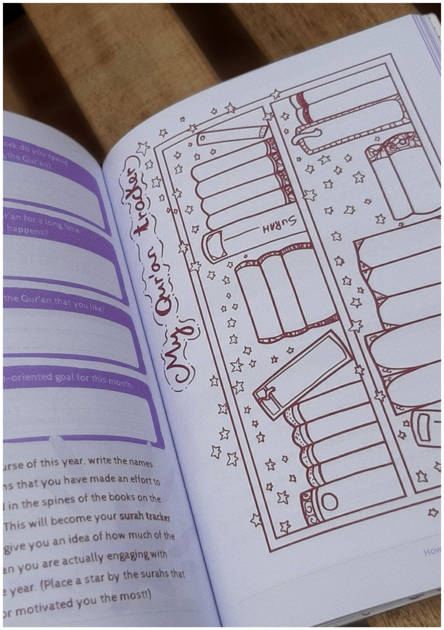 New Edition A Muslim Girl's Journal to Life's Big Changes