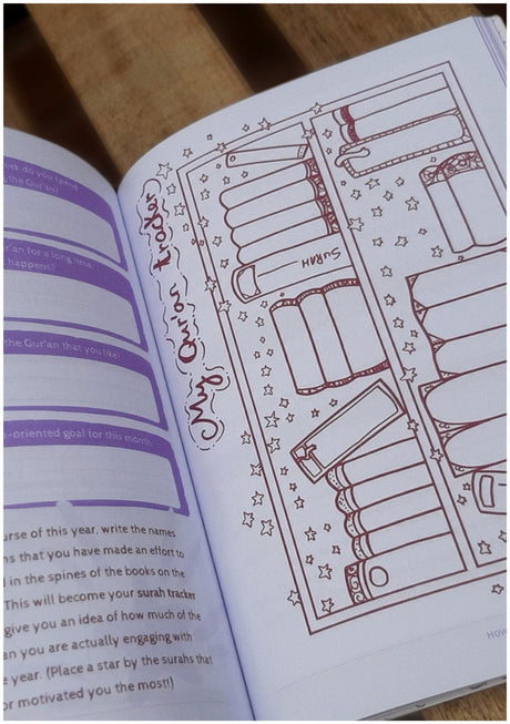 New Edition A Muslim Girl's Journal to Life's Big Changes