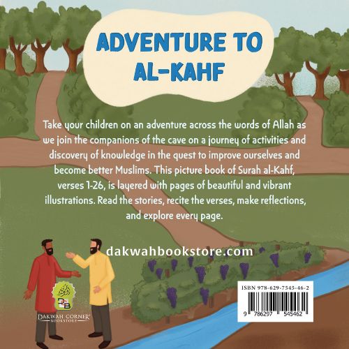Adventure to Al-Kahf