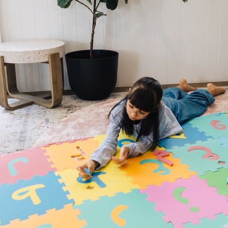LARGE Arabic Alphabet Floor Play Mat Foam Puzzle