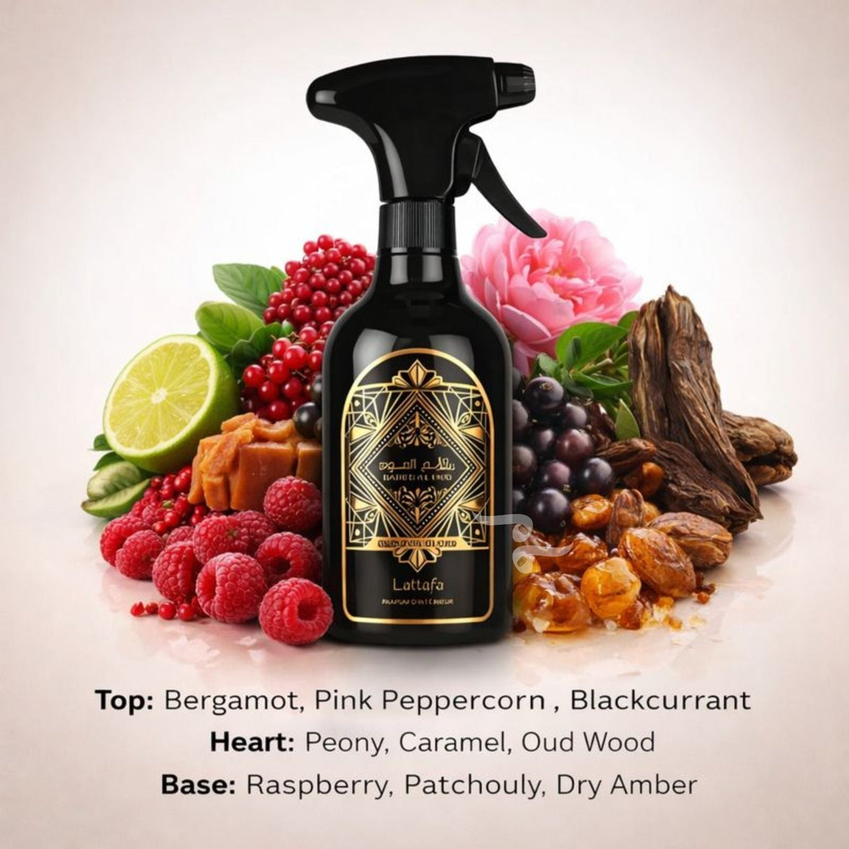 Lattafa Room Sprays 450ml