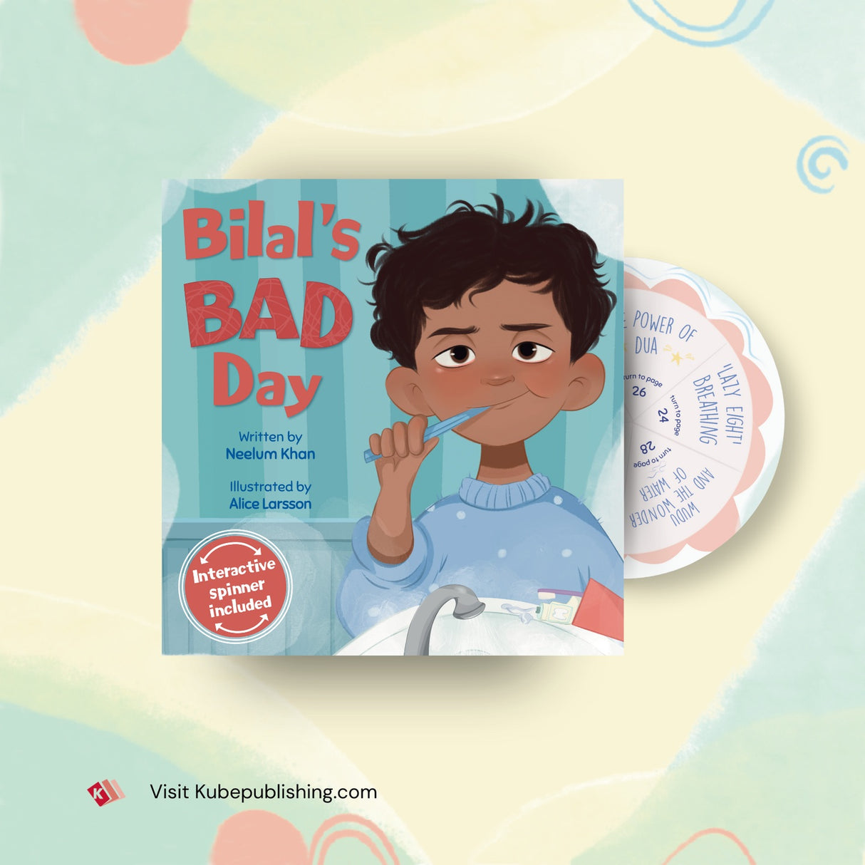 Bilal's Bad Day