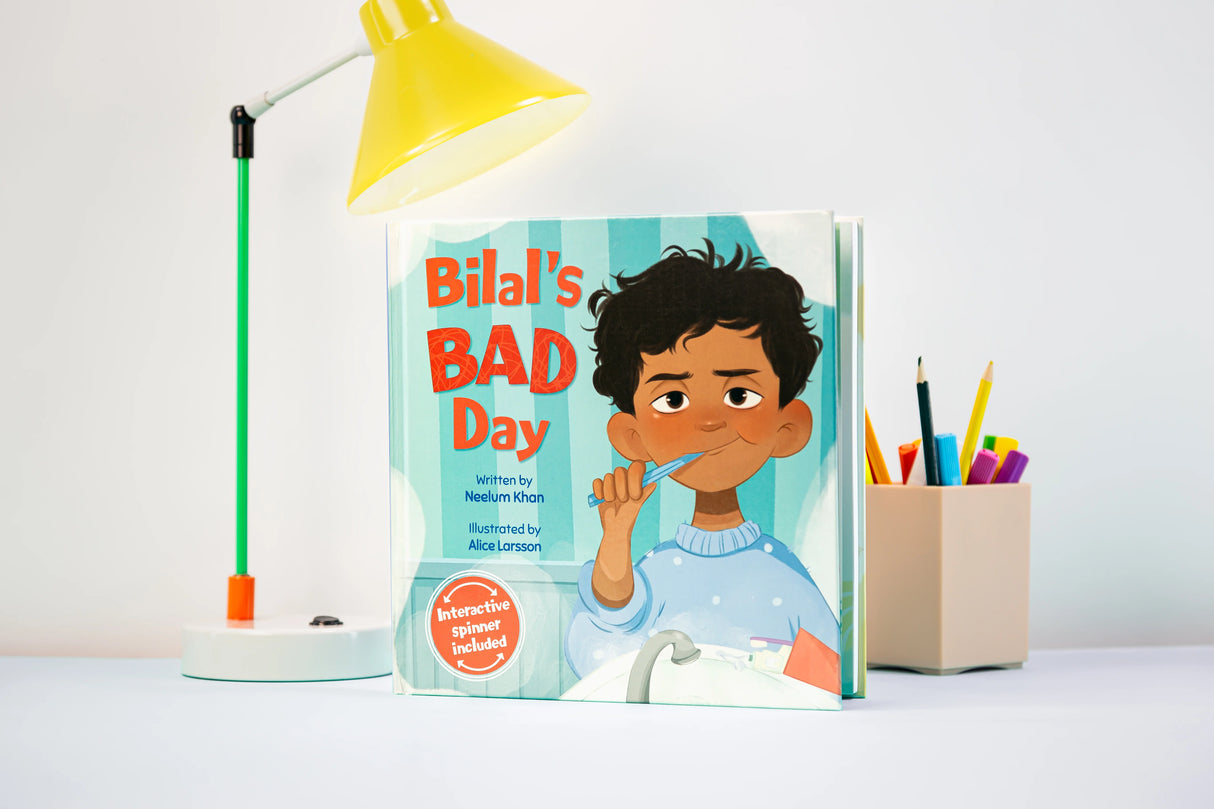 Bilal's Bad Day