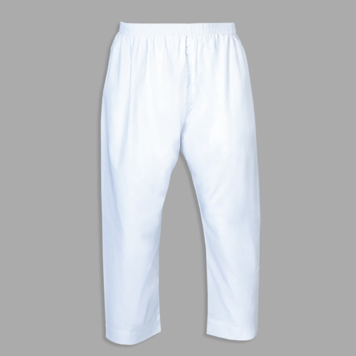 Daffah White Pant