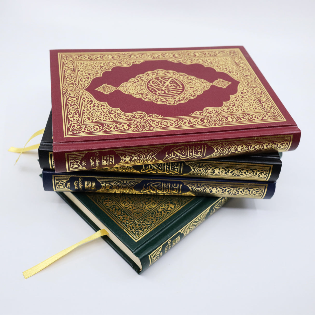 Al Quran 15-Line (Arabic – Indo/Pak Script) 14X20 cm