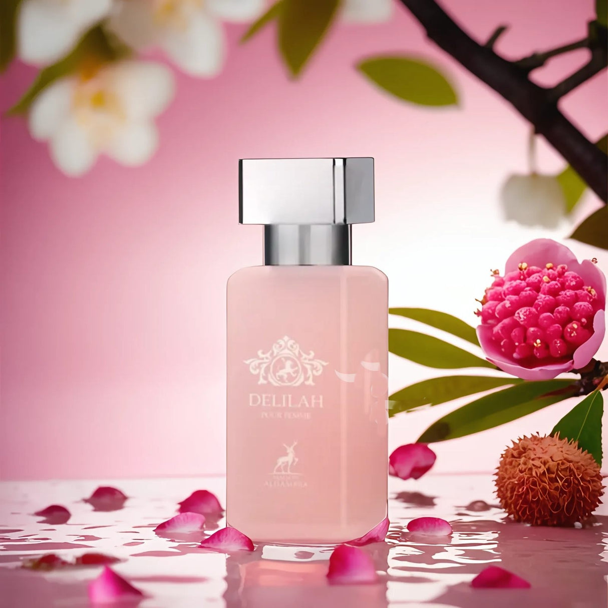 Delilah Pour Femme 30ml by Maison Alhambra