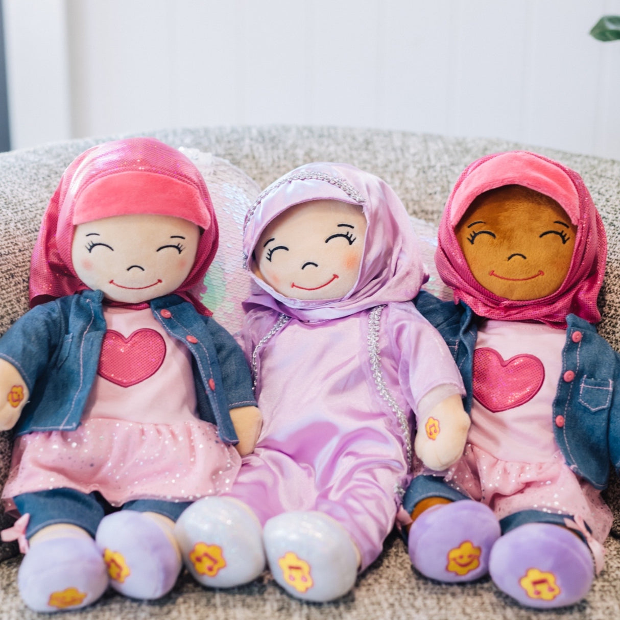 Aamina English/Arabic Speaking Doll