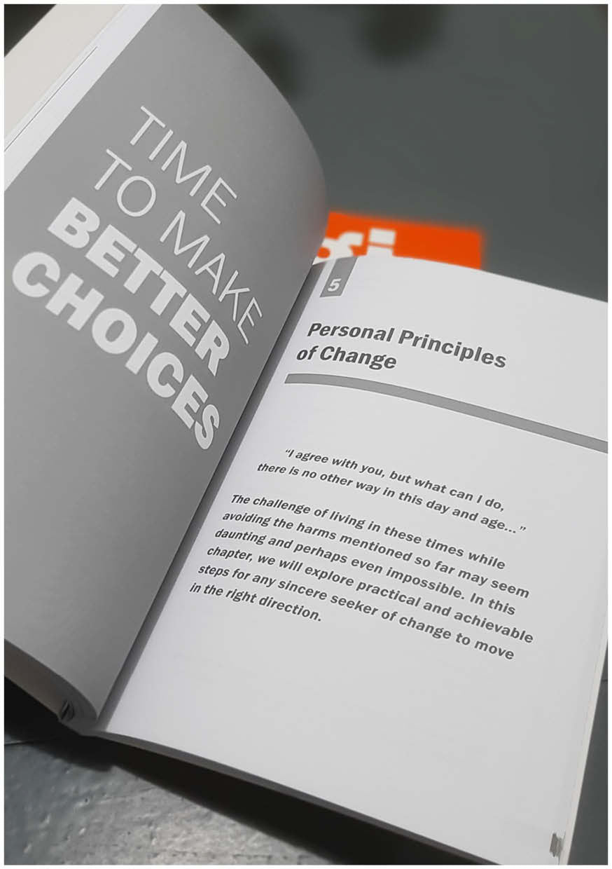 Digital Deceptions Time to Make Better Choices