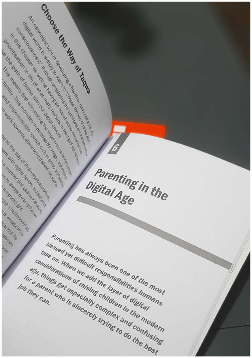 Digital Deceptions Time to Make Better Choices