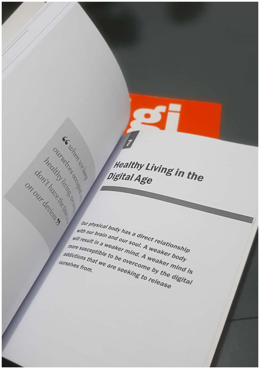 Digital Deceptions Time to Make Better Choices