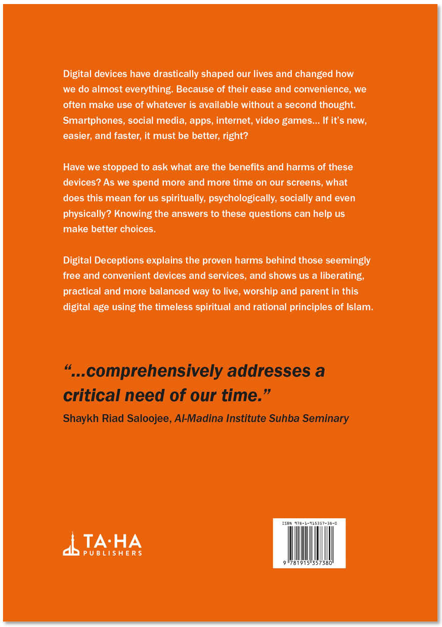 Digital Deceptions Time to Make Better Choices