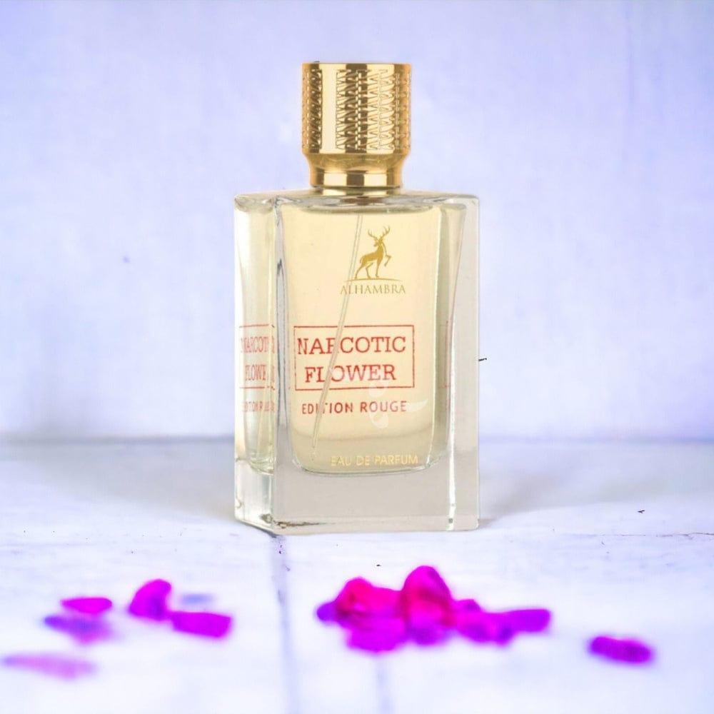 Narcotic Flower Edition Rouge 100ml by Maison Alhambra