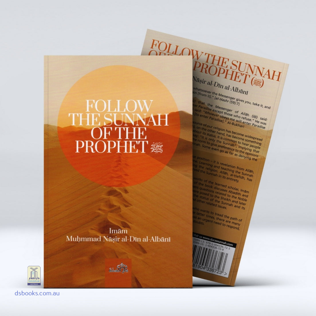 Follow the Sunnah of the Prophet