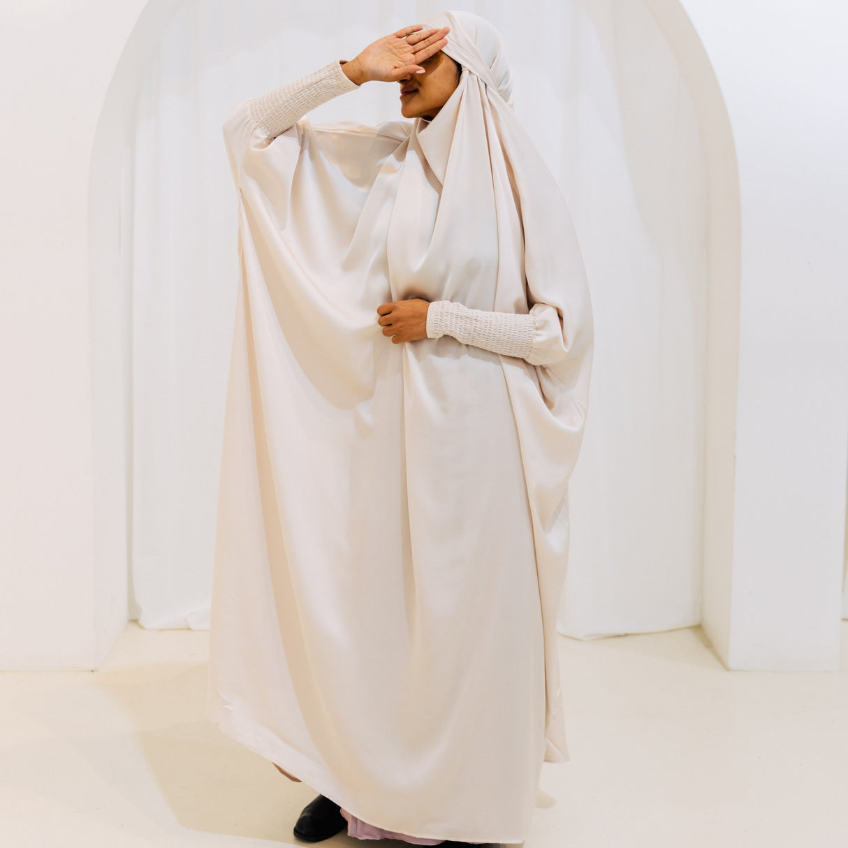 French Jilbab One Piece PEARL