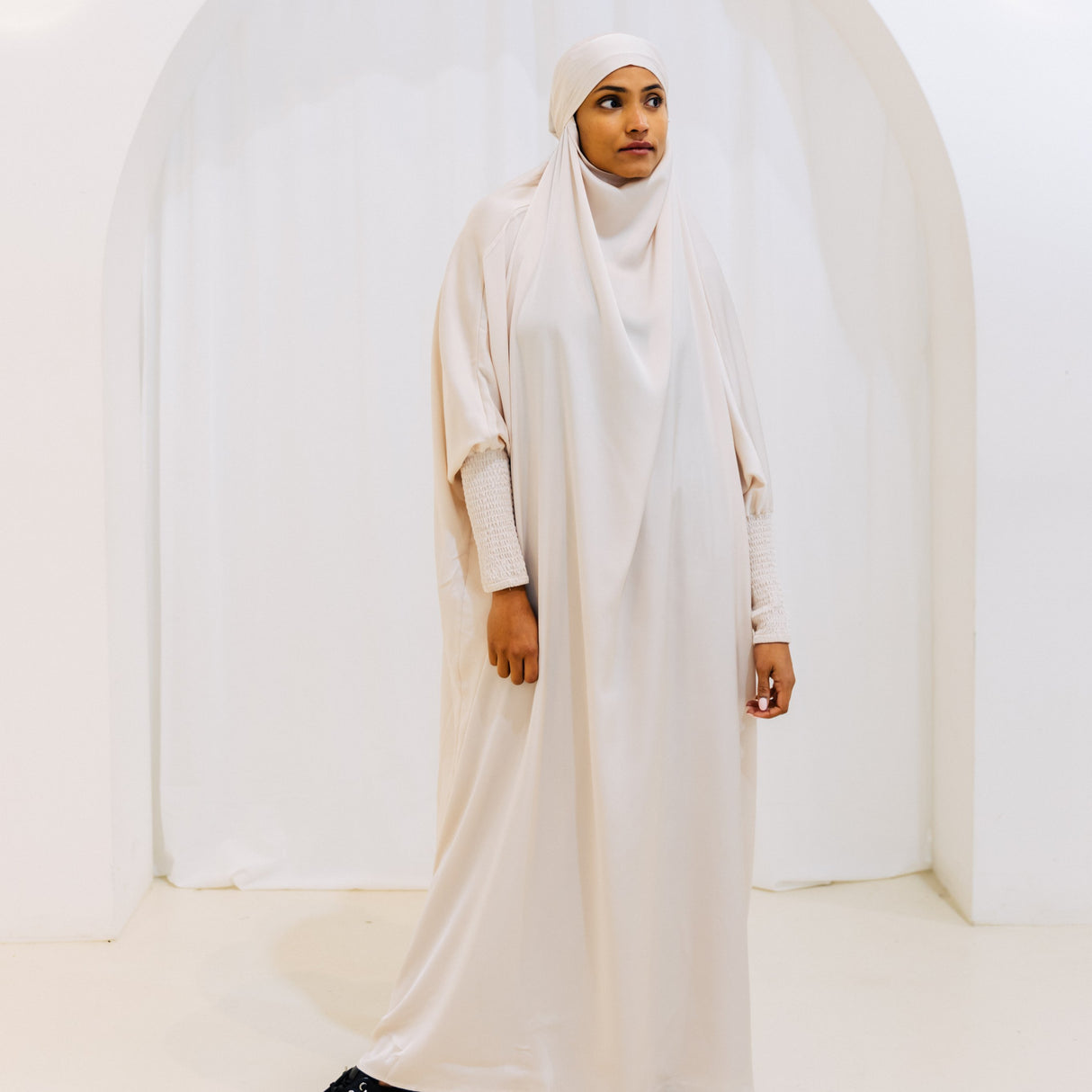French Jilbab One Piece PEARL